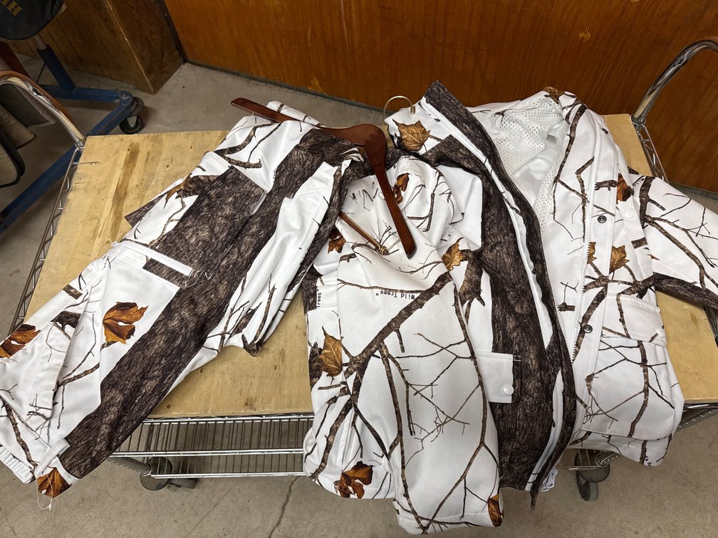 WildFowler Jacket & Pants