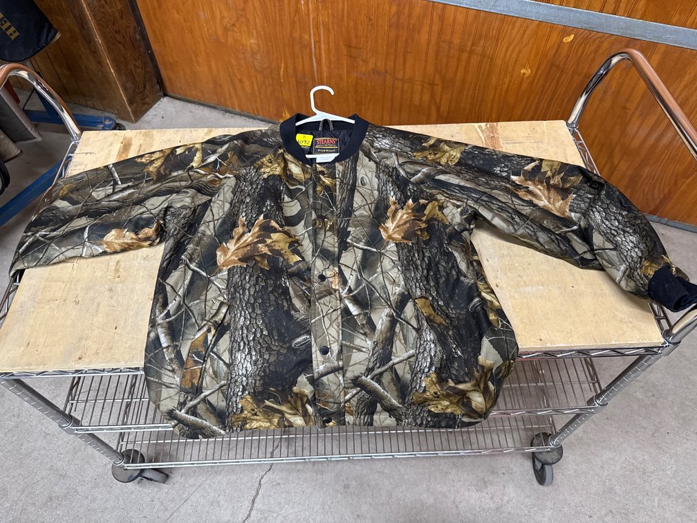 Stearns Dry Wear Jacket