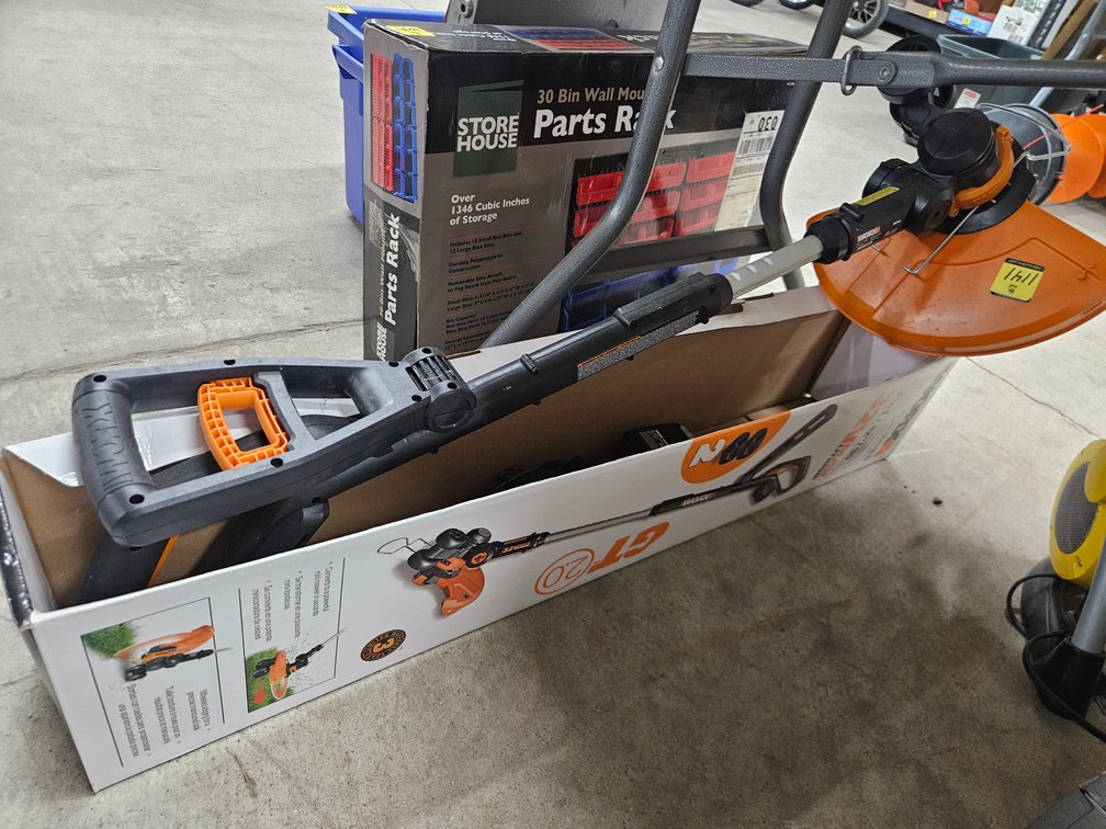Worx 32v 3 in 1 Trimmer