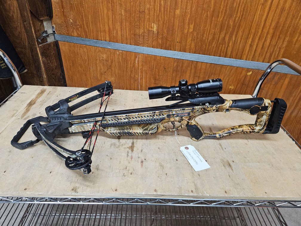 Barnett Veloci-Raptor Crossbow