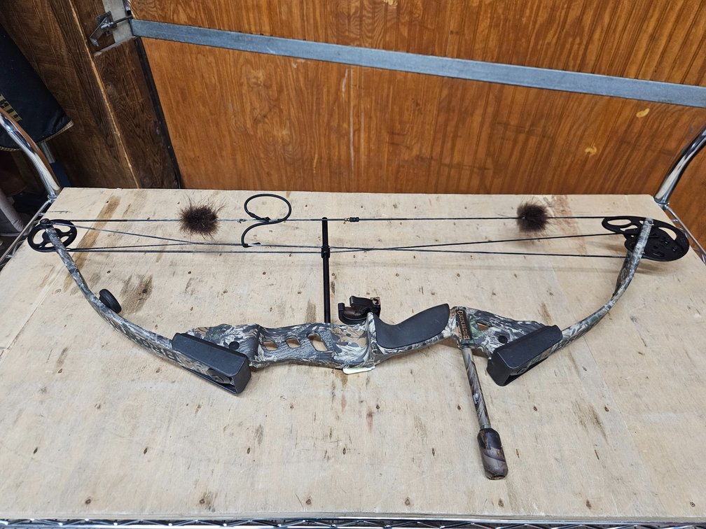 Browning Ambush Compound Bow