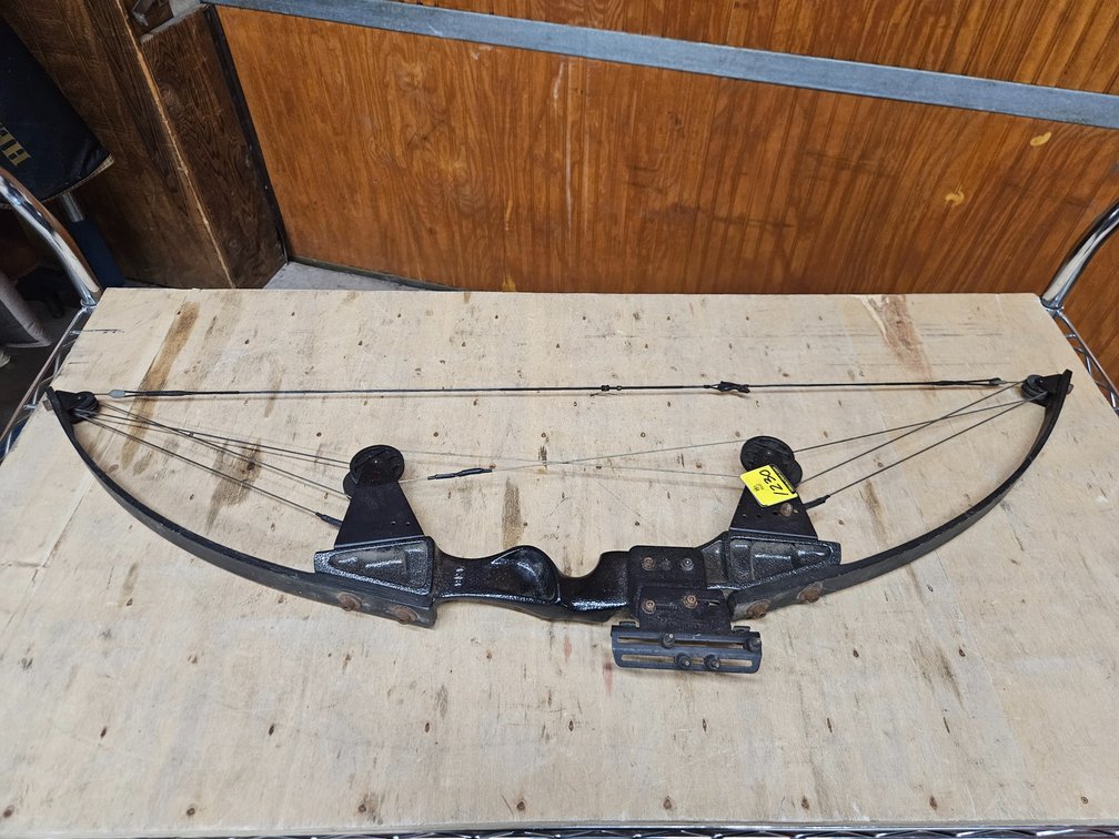 Herter's Compound Bow