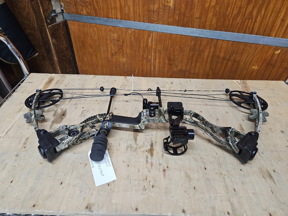 Matthews Mission Compound Bow