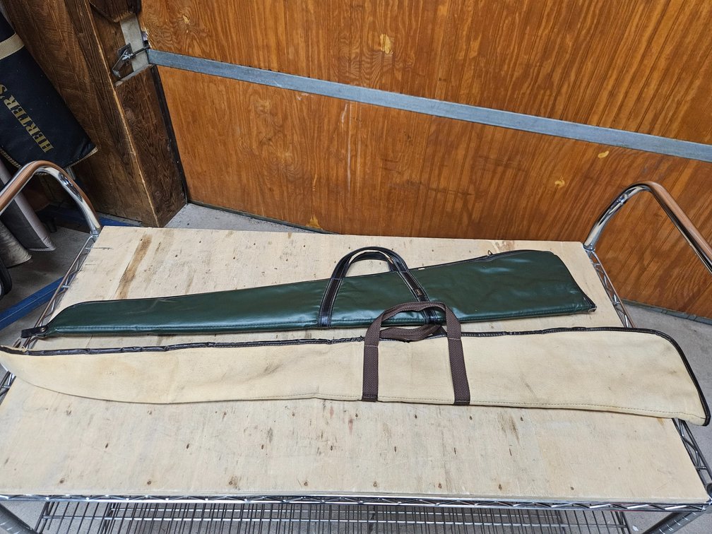 2 Soft Gun Cases