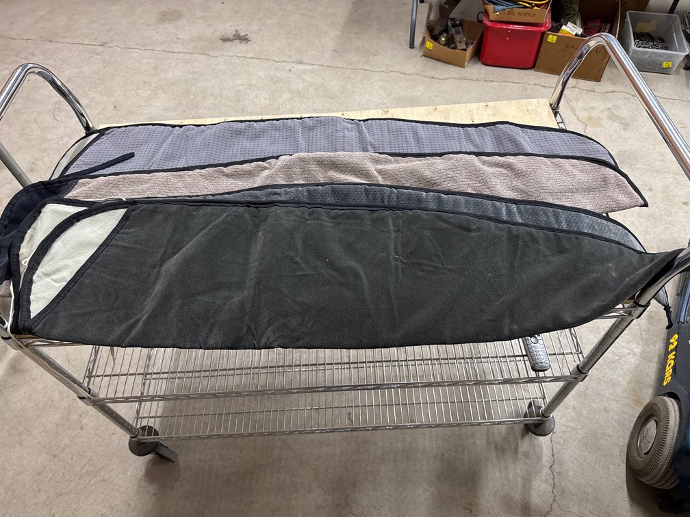 4 Soft Gun Cases