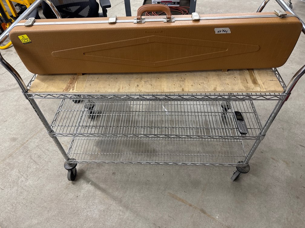 Gun Guard Hard Gun Case