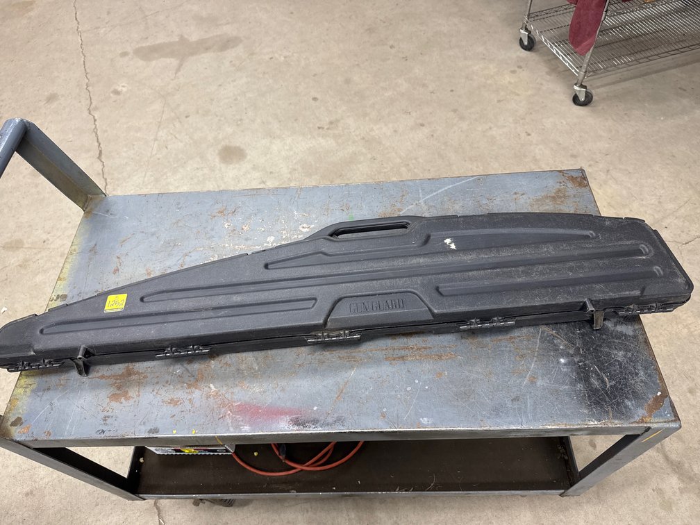 Gun Guard Hard Gun Case