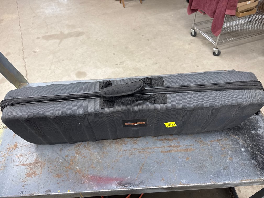 Explorer Padded Ice Rod Holder