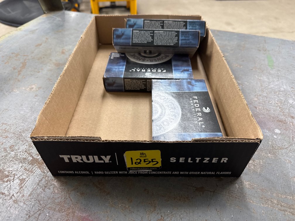 .270 Win-4 Boxes Federal