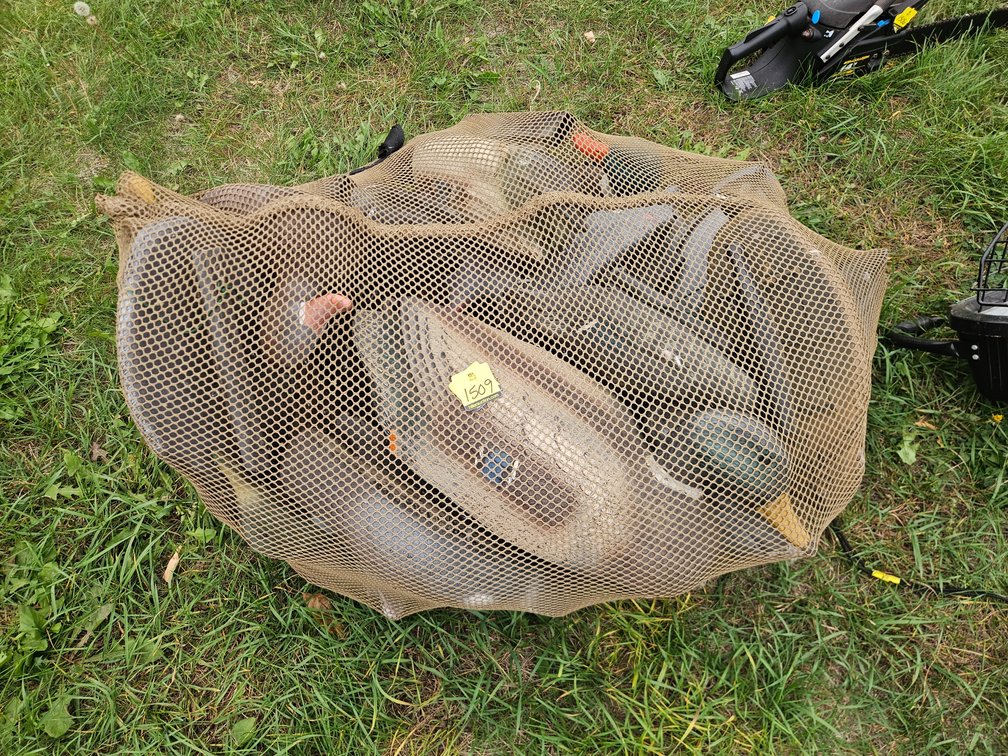 Large Bag Duck Decoys