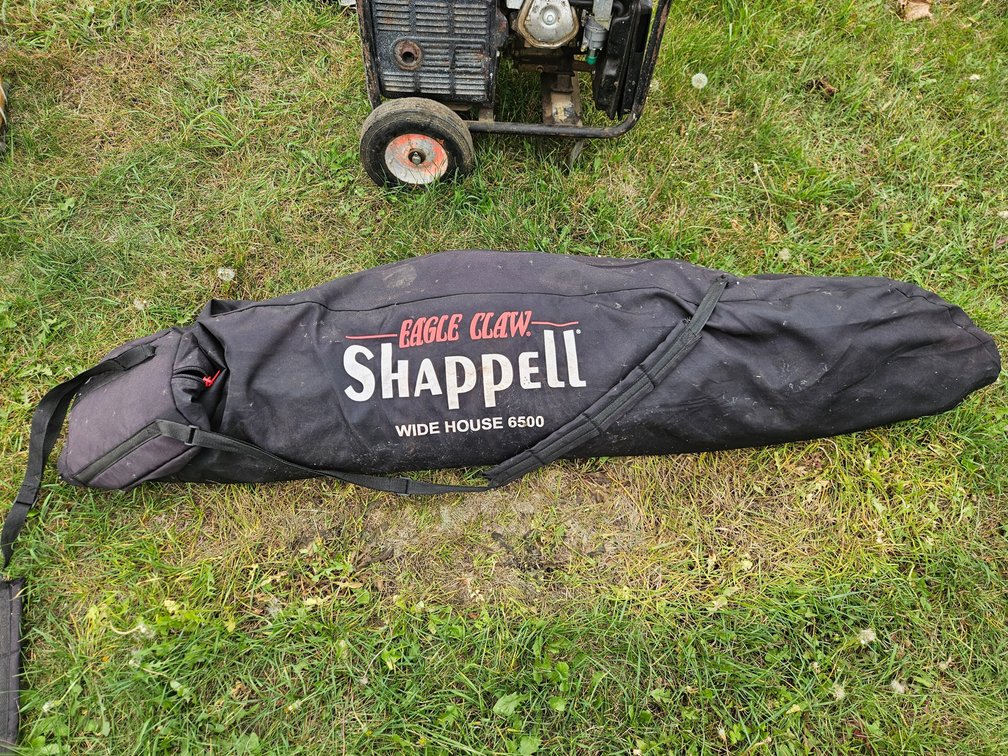 Eagle Claw Shappell Pop Up