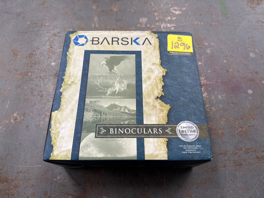 Barska Binoculars