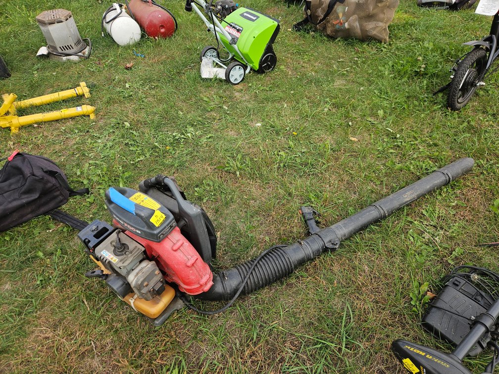KRB 700B Backpack Blower