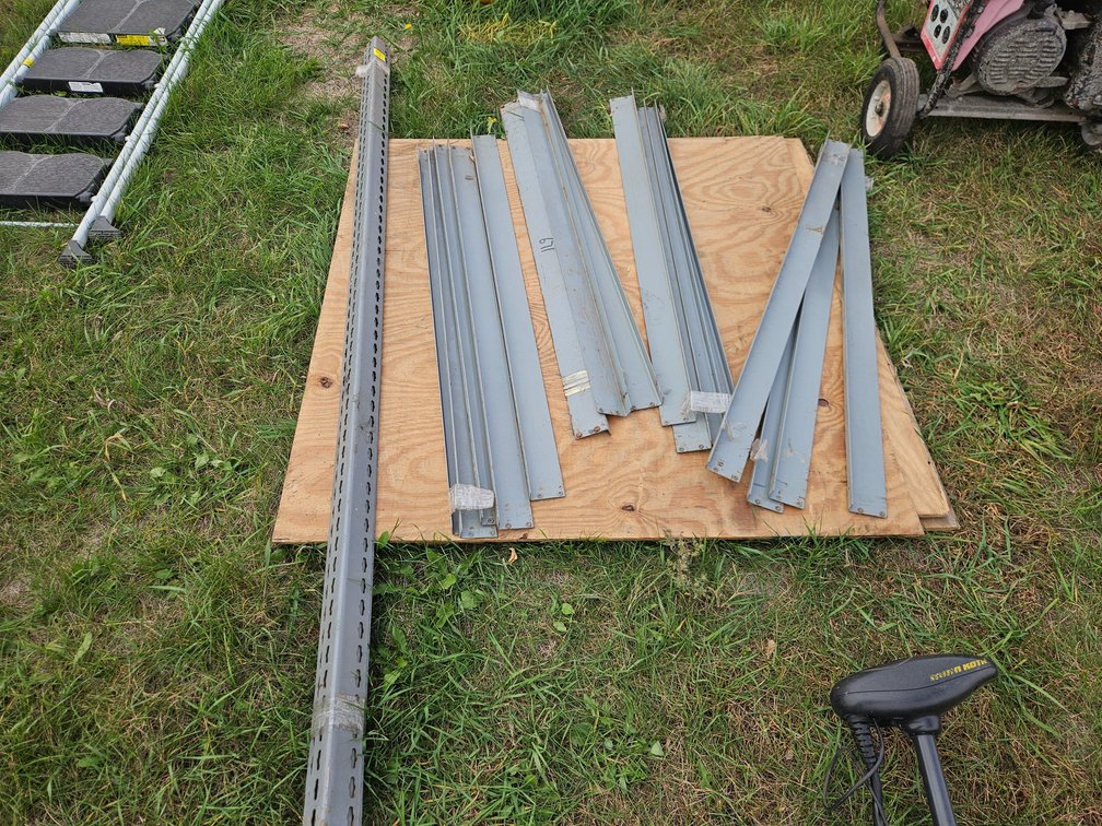 Shelving System