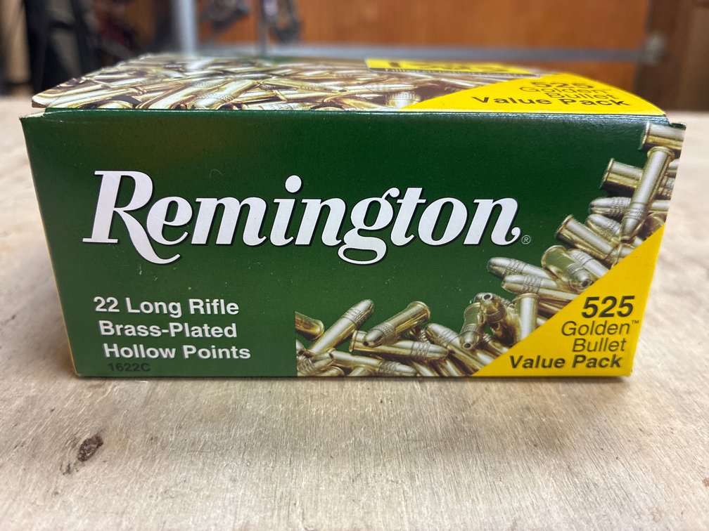 .22 LR- 1 Box Remington