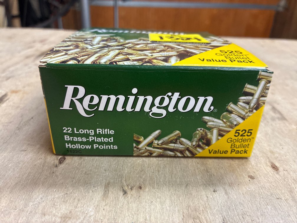 .22 LR- 1 Box Remington