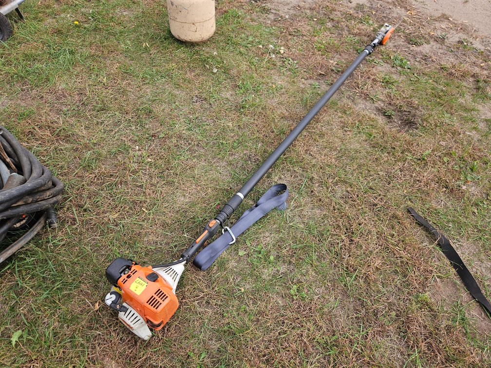 Stihl HT131 Pole Chainsaw