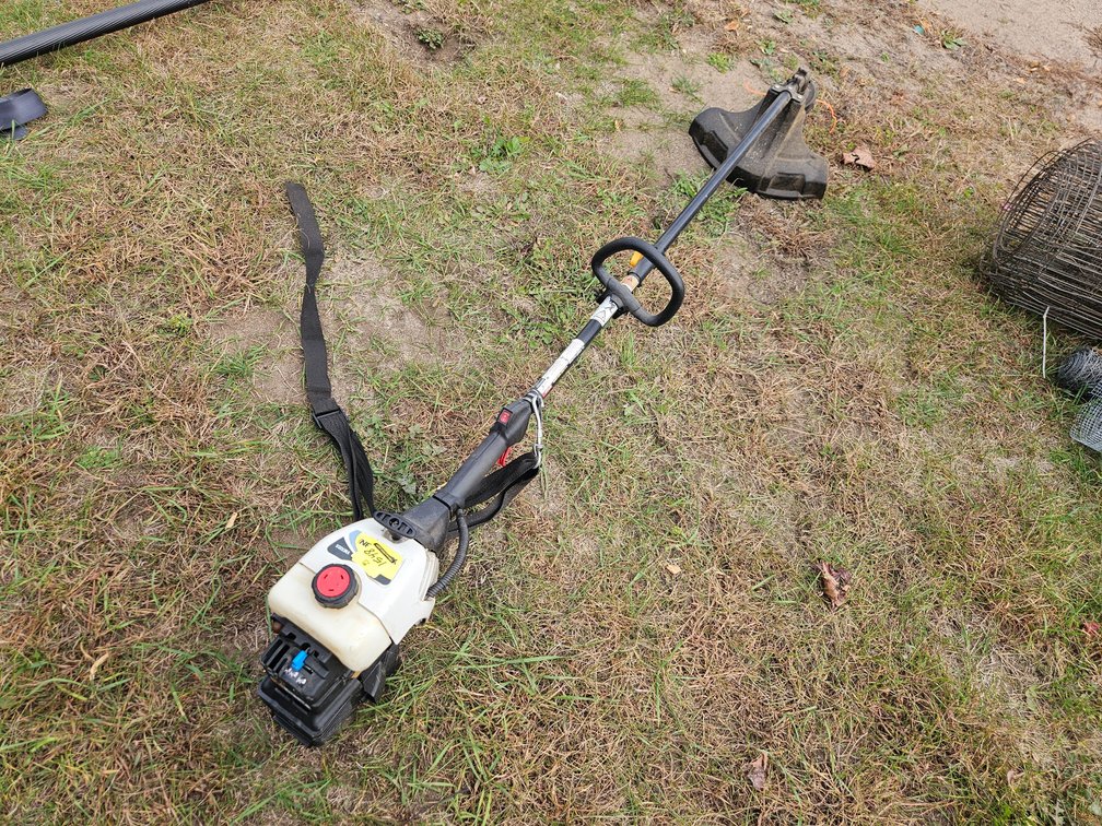 Yardman Weedwhip