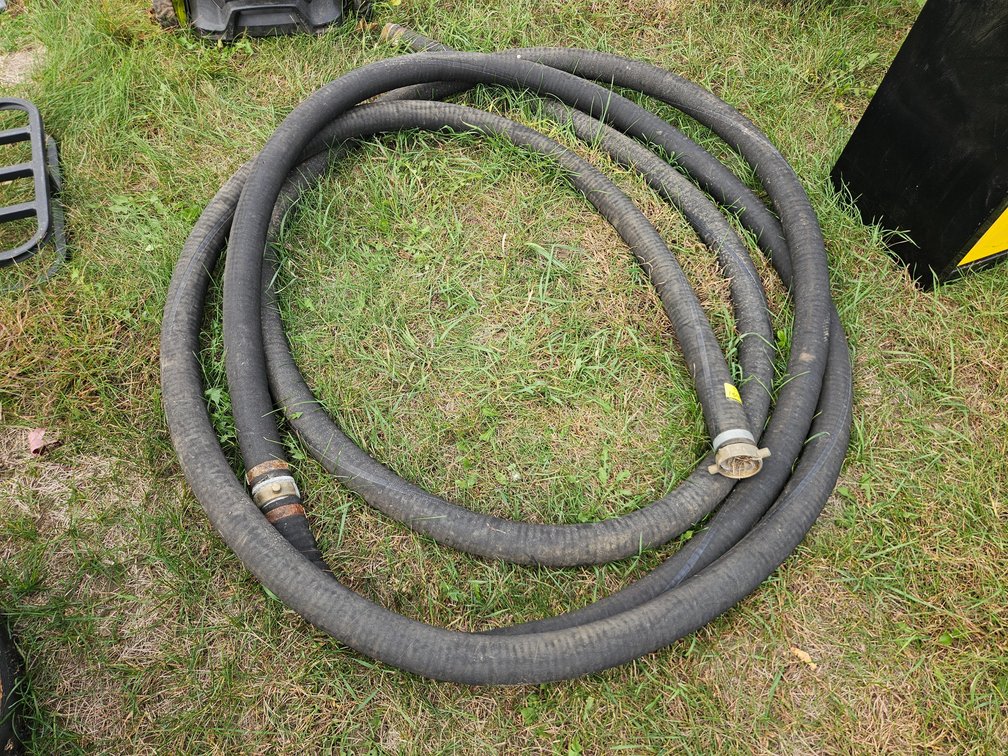 Large Suction/Discharge Hose