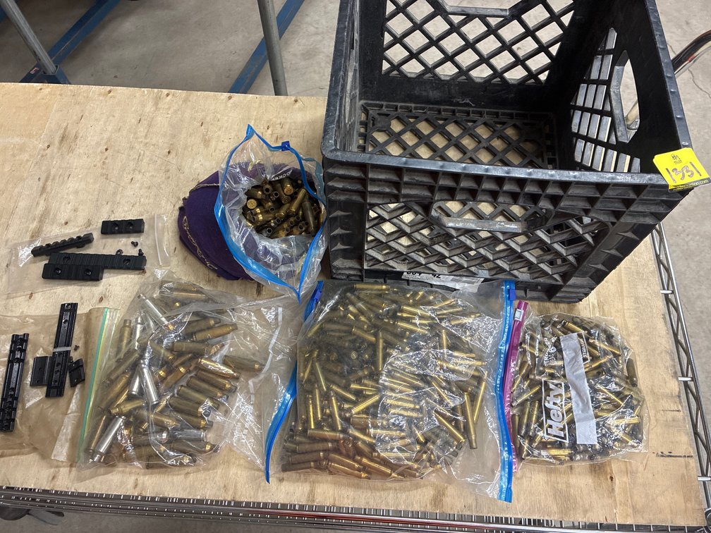 Assorted Casings