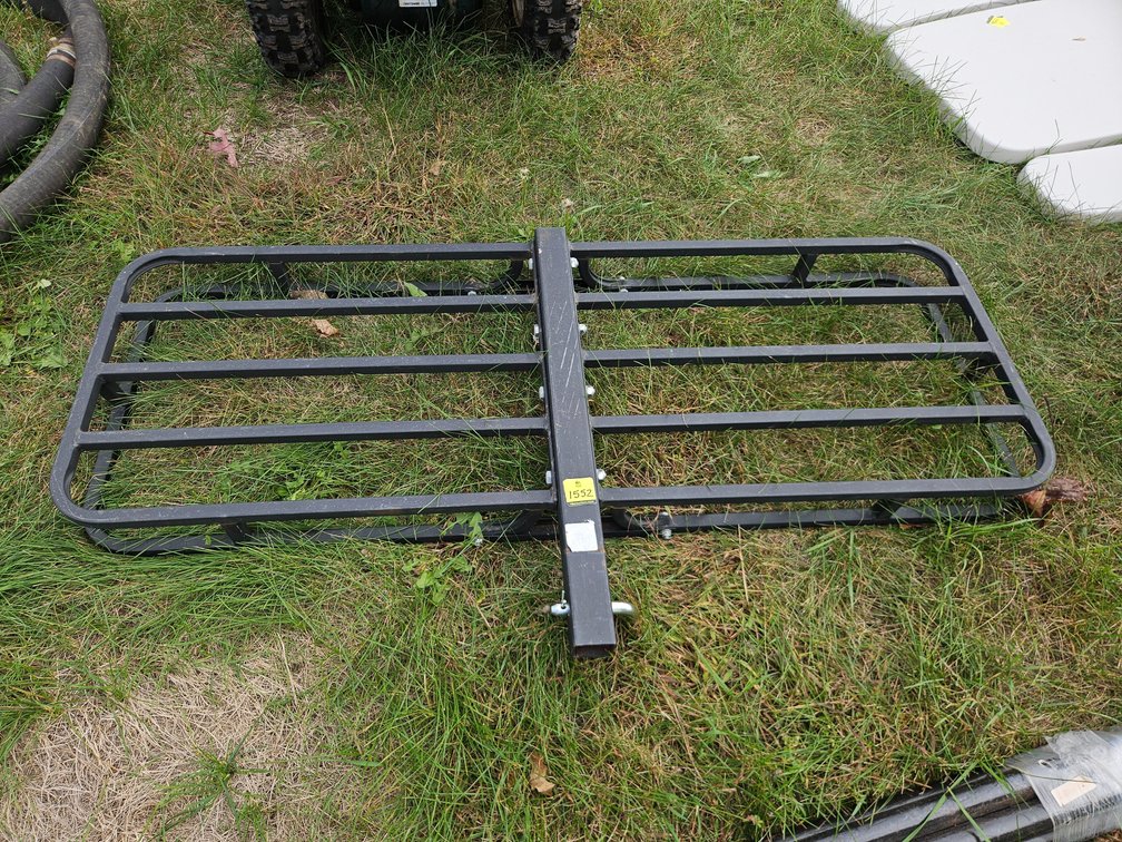 Receiver Cargo Carrier