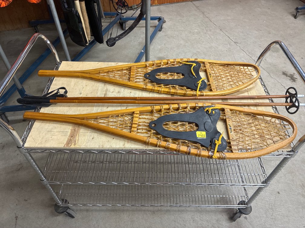 Snow Bird Snow Shoes
