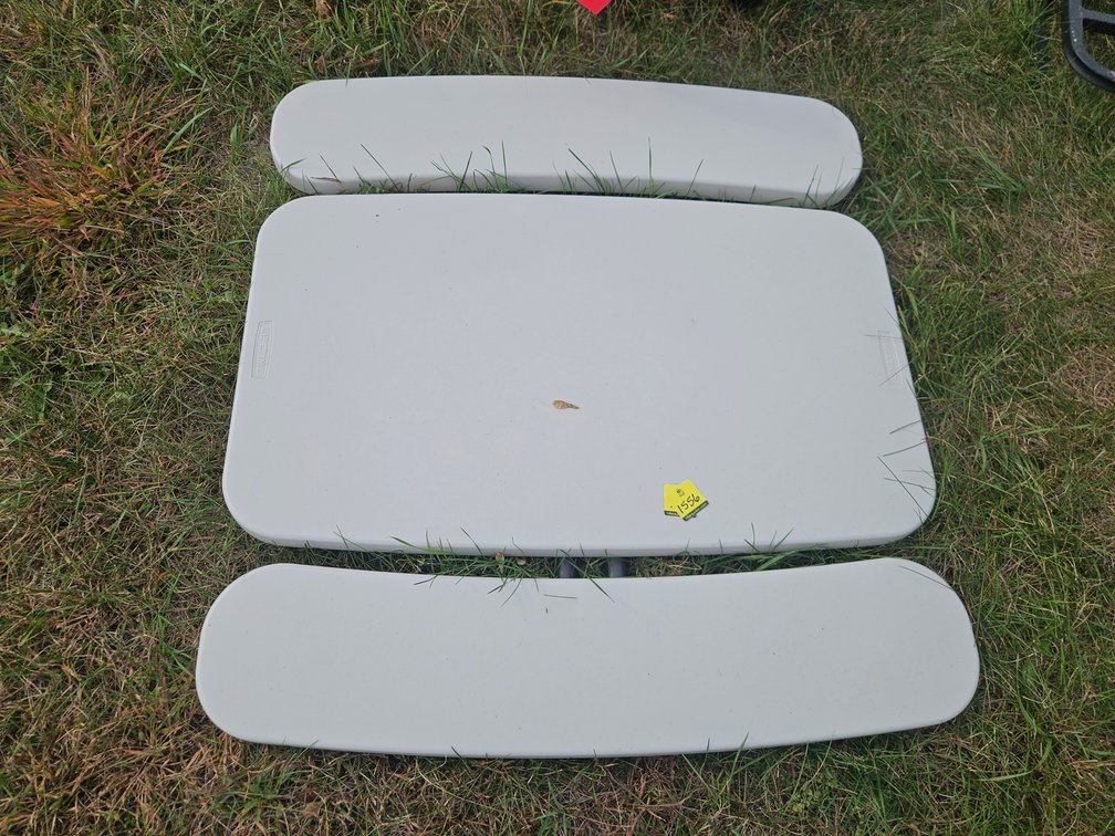 Mini Folding Picnic Table