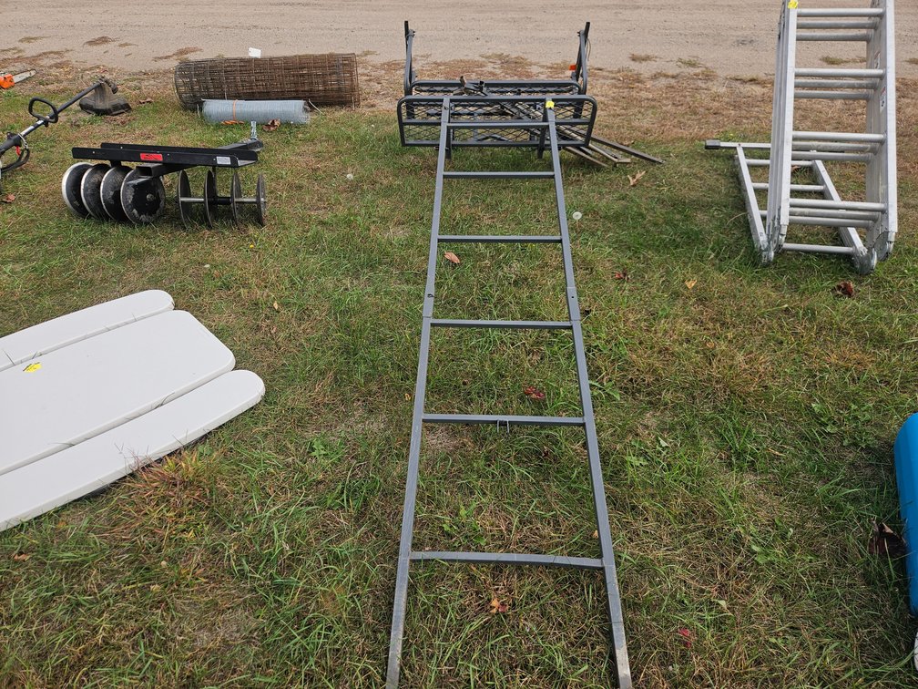 2 Person Tree Stand