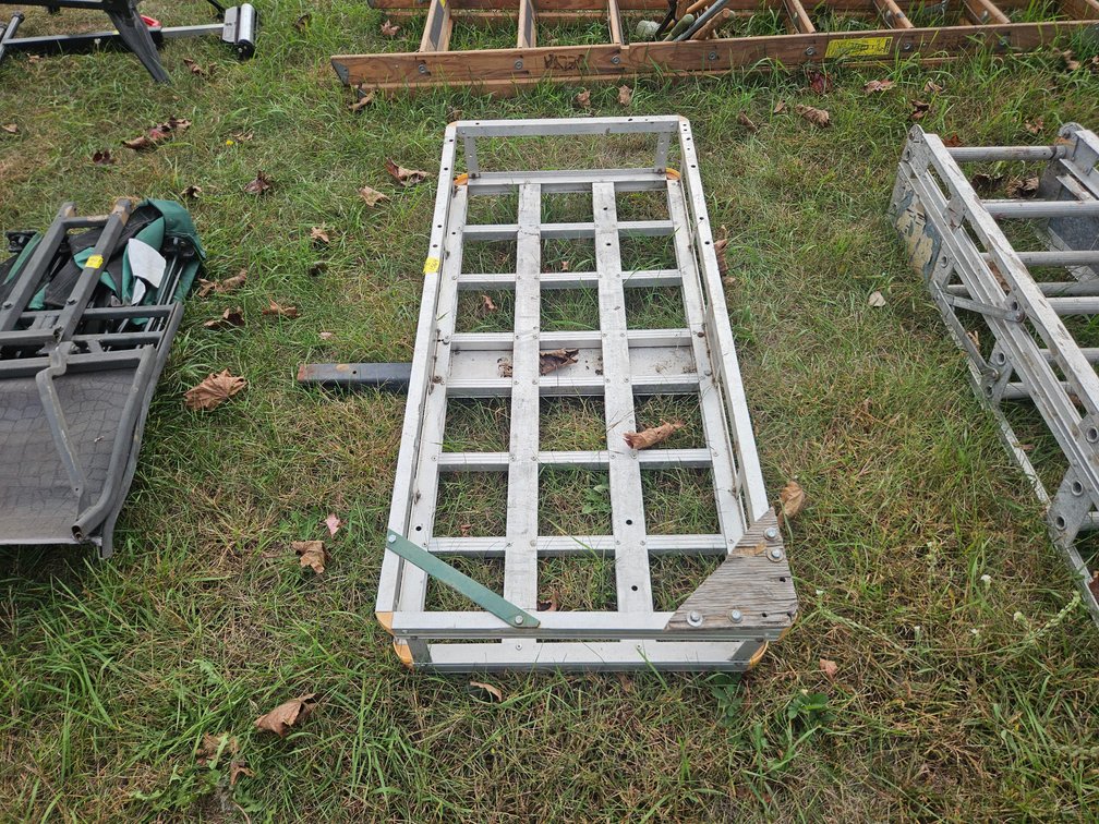 Aluminum Cargo Hauler
