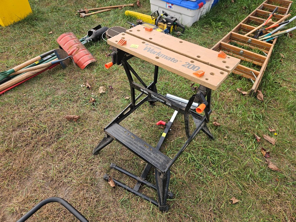 Workmate, Roller Stand