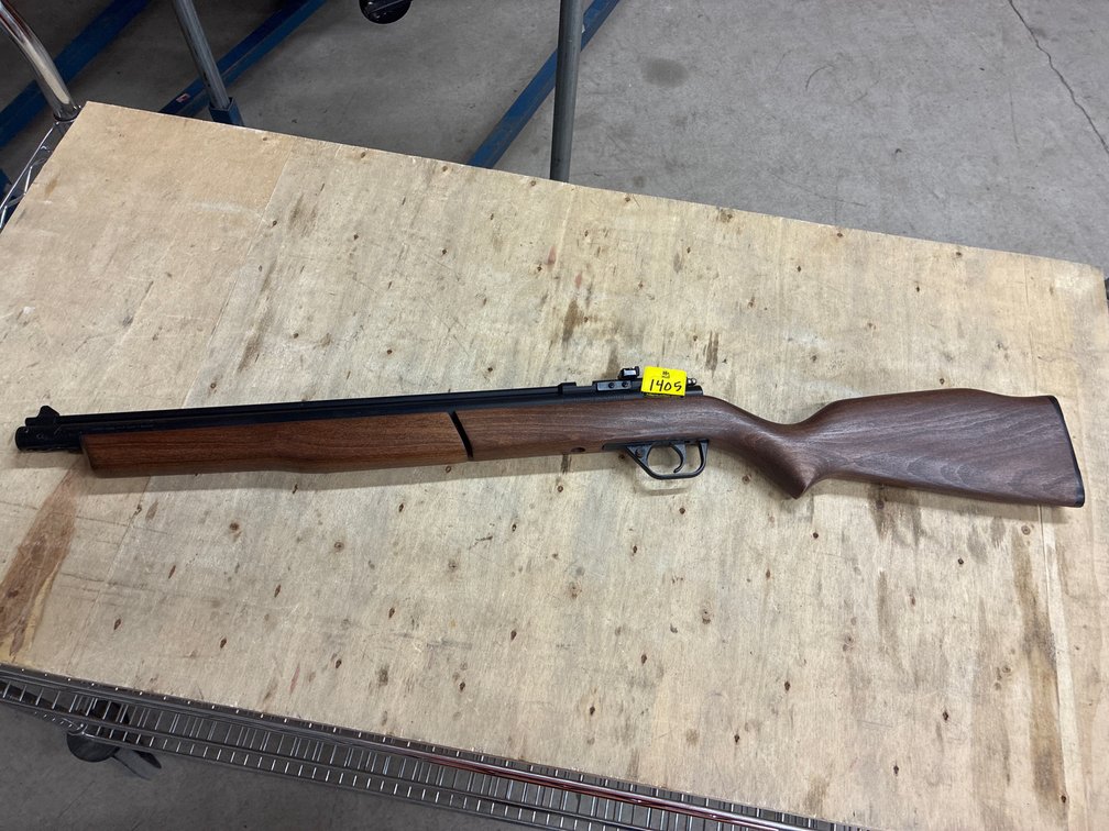 Pellet Gun