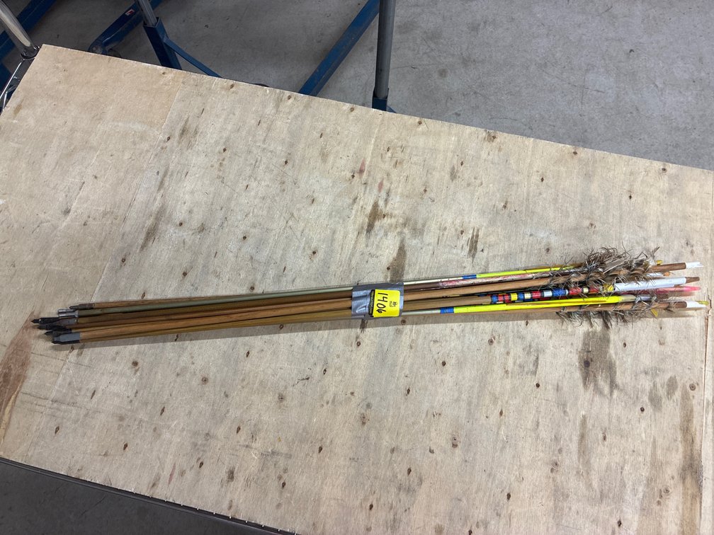 Pack of Arrows