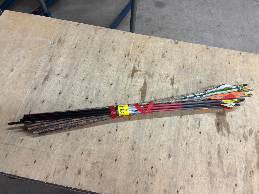 Pack of Arrows