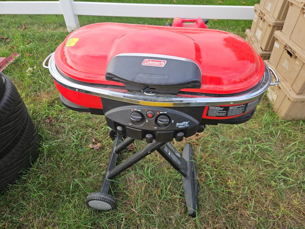 Coleman Roadtrip Grill