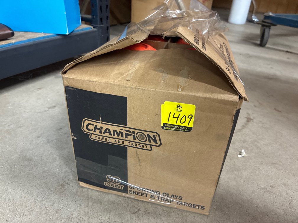 Champion Skeet & Trap Targets