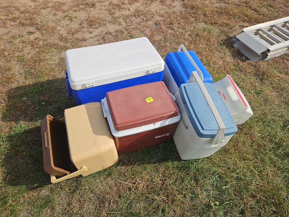 6 Coolers