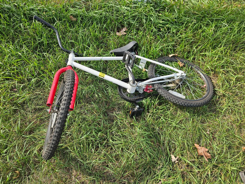Murrey BMX Bike
