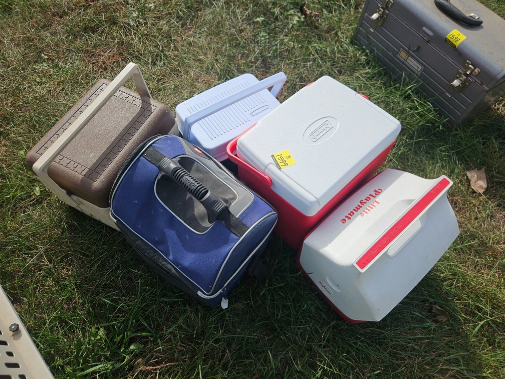 5 Coolers