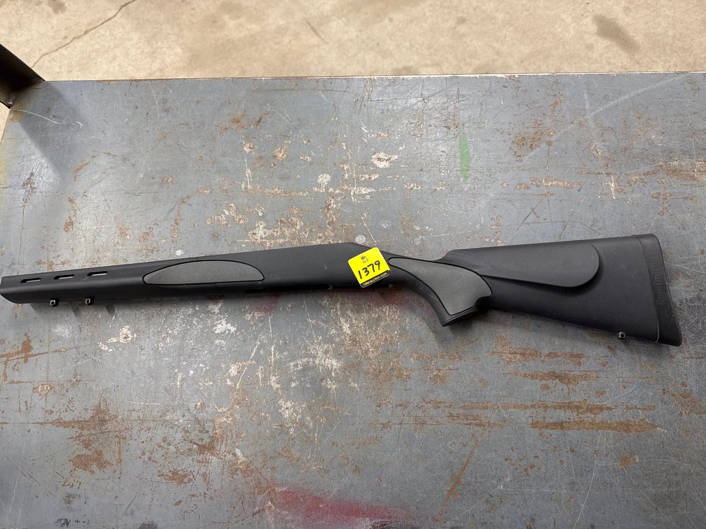 Remington Plastic Stock