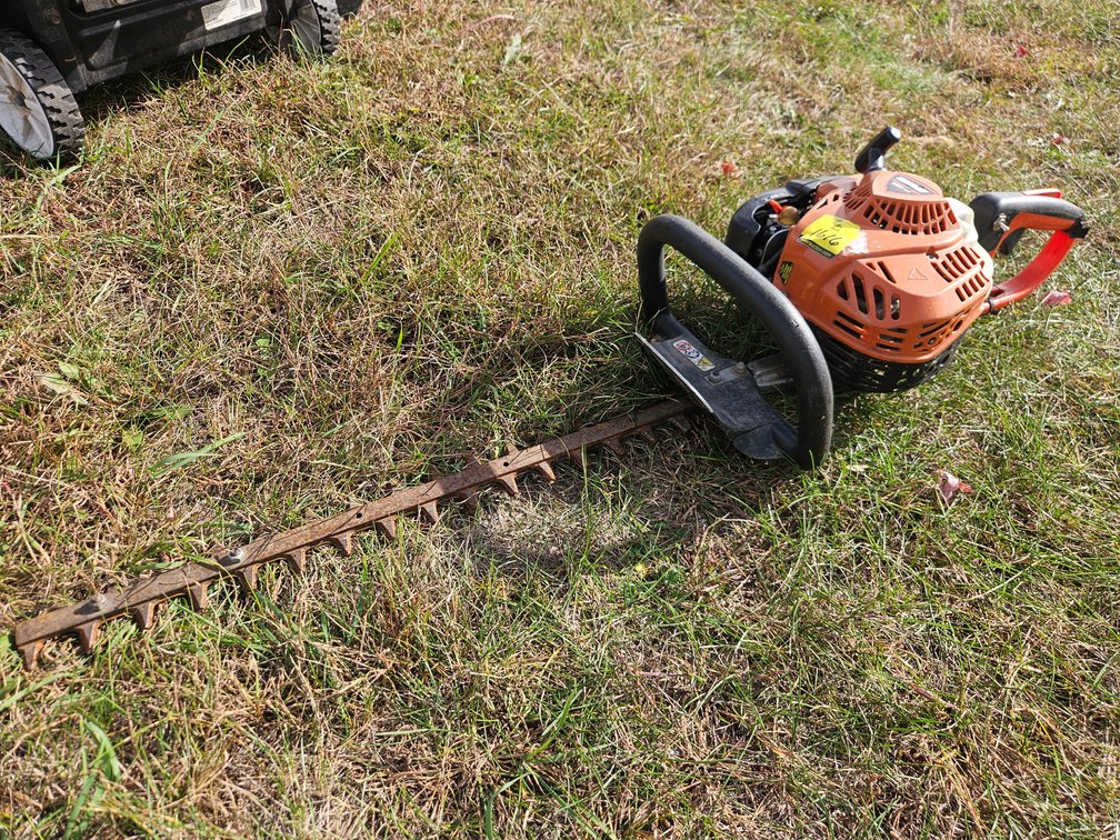 Echo Hedge Trimmer
