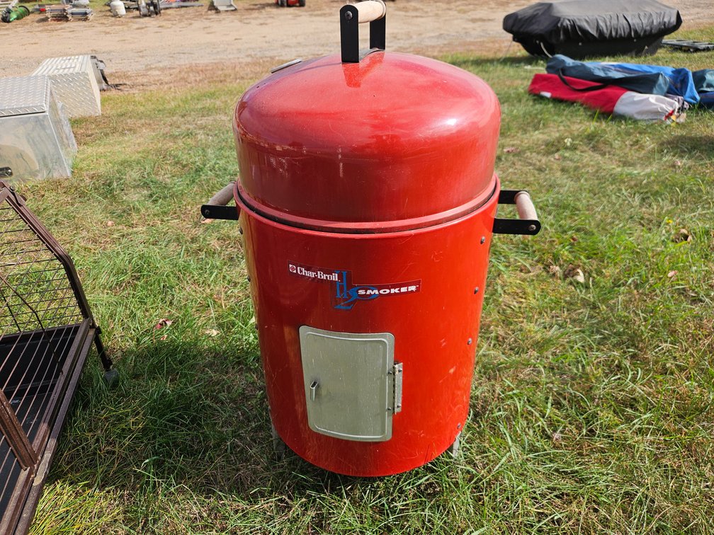 Char-Broil H2O Smoker
