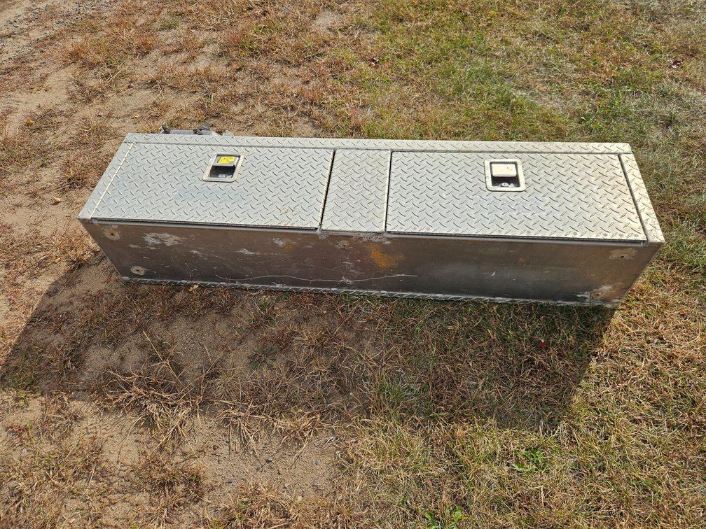 Aluminum Truck Tool Boxes