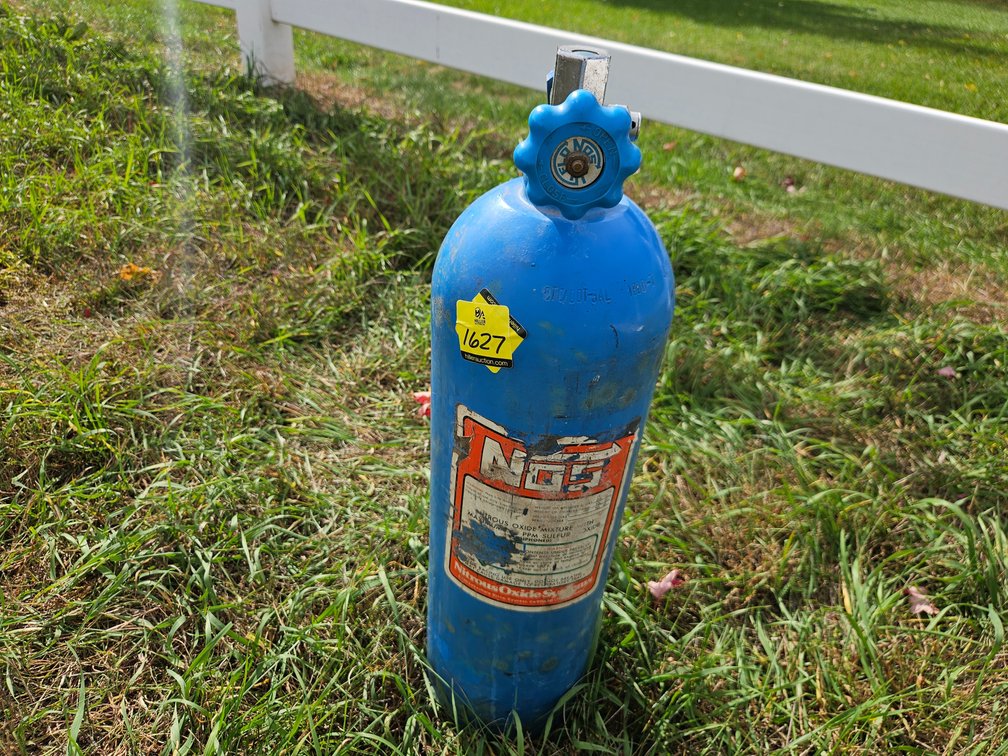 Nos Bottle