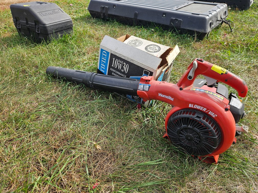 Homelite Leaf Blower