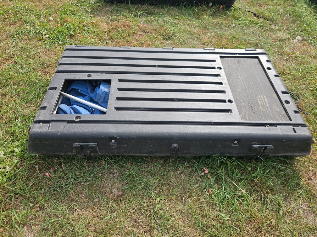Portable Fish House
