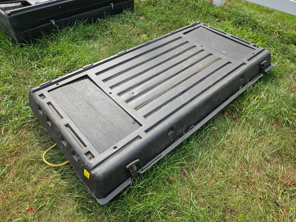 Portable Fish House