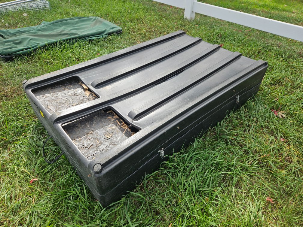 Portable Fish House