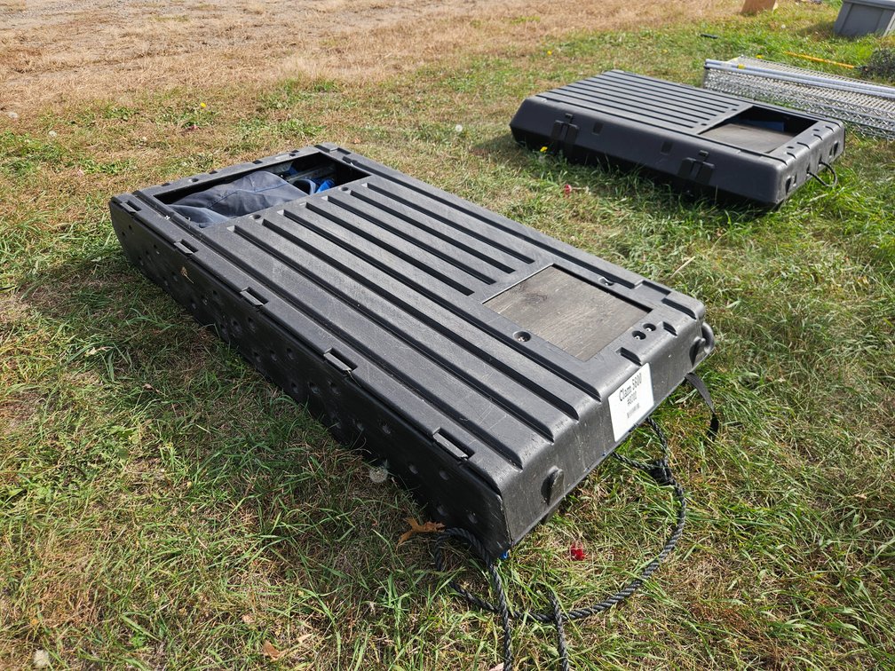 Portable Fish House