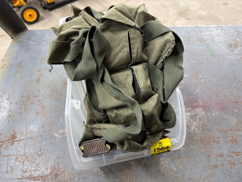 .30-06 Sprg.- In Ammo Pouches/ Stripper Clips
