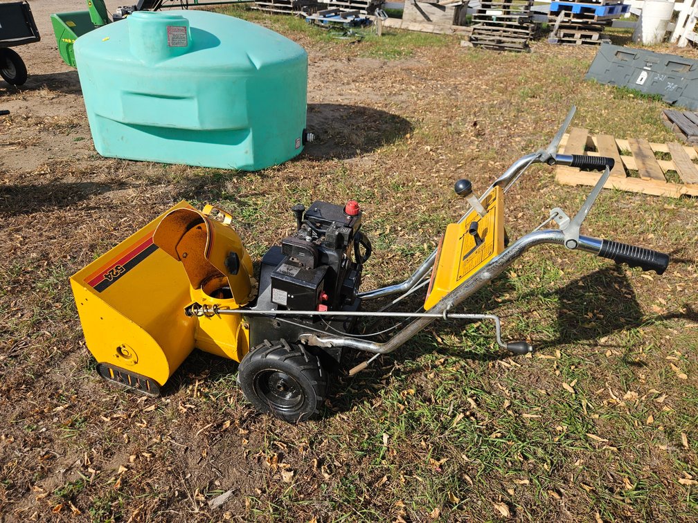 Snowflite Snow Blower